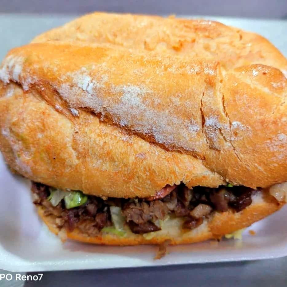 Torta de Bistec