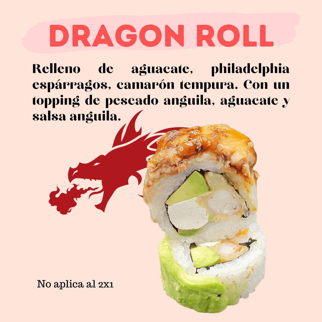 Dragon Roll