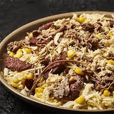 Mazorcada de Carne + Limonada Natural