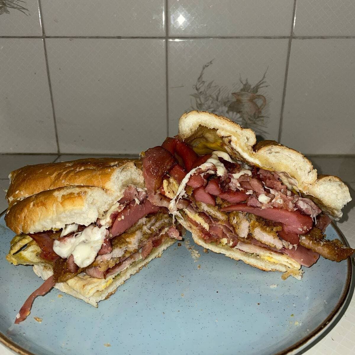 Torta Cubana