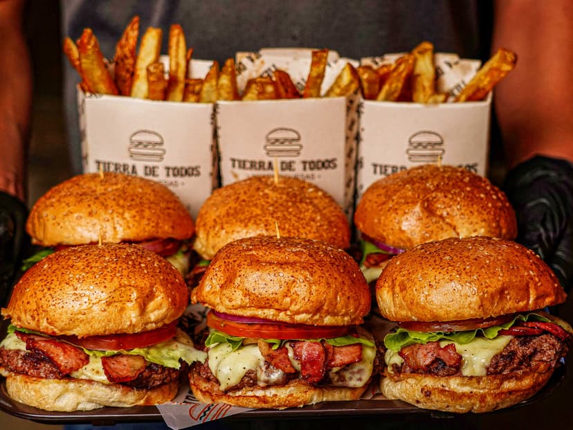 TDT Hamburguesas (Unicentro)