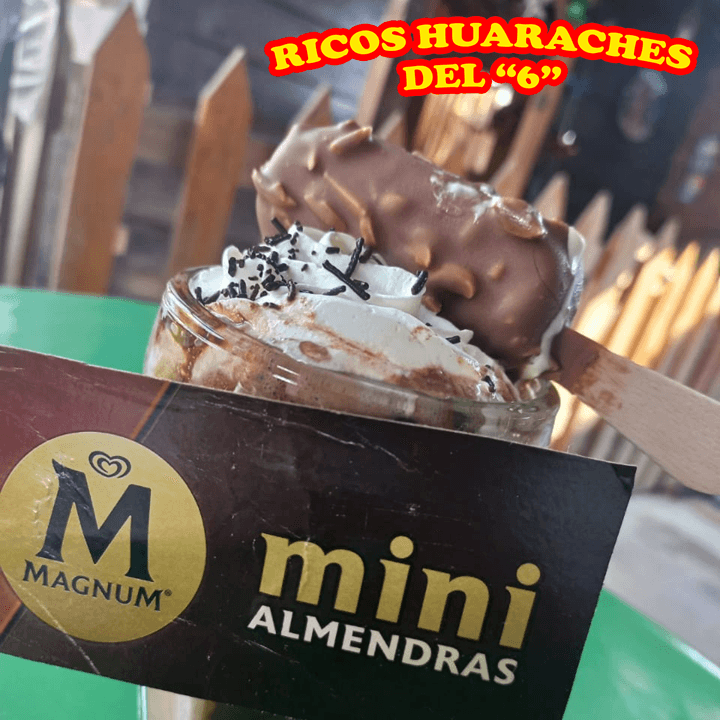 Malteada Magnum