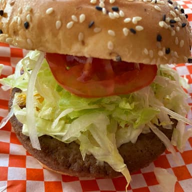 Hamburguesa Clasica