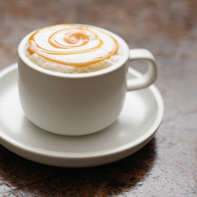 Capuccino Caramelo