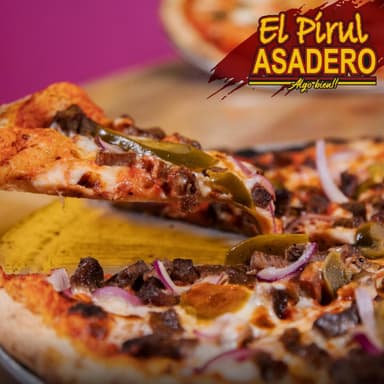 PIZZA ASADA
