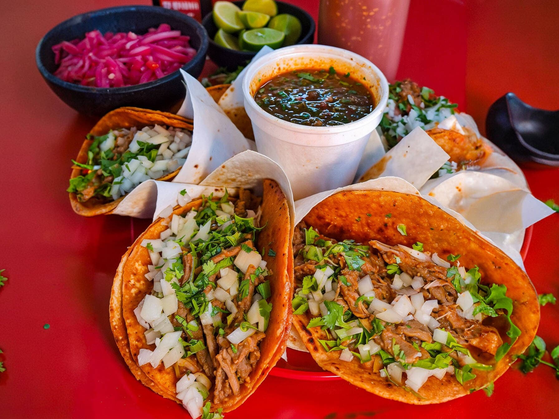 BIRRIA LA MEJOR