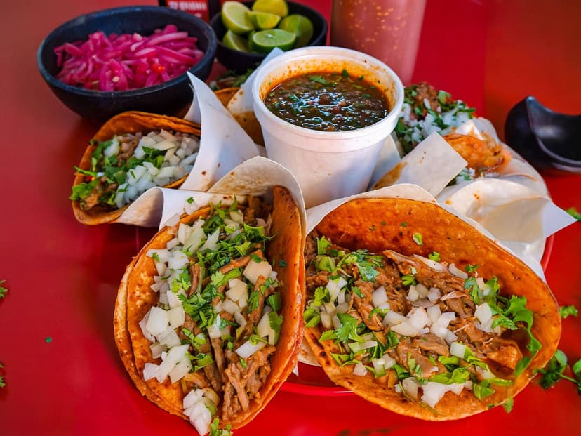 BIRRIA LA MEJOR