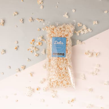 Palomitas Sabor Natural