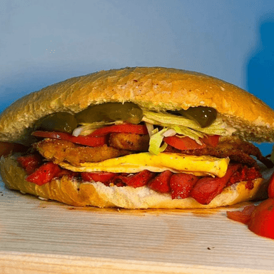 Torta Mexicana