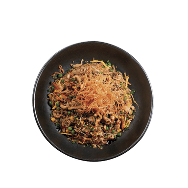 Wok con Pollo