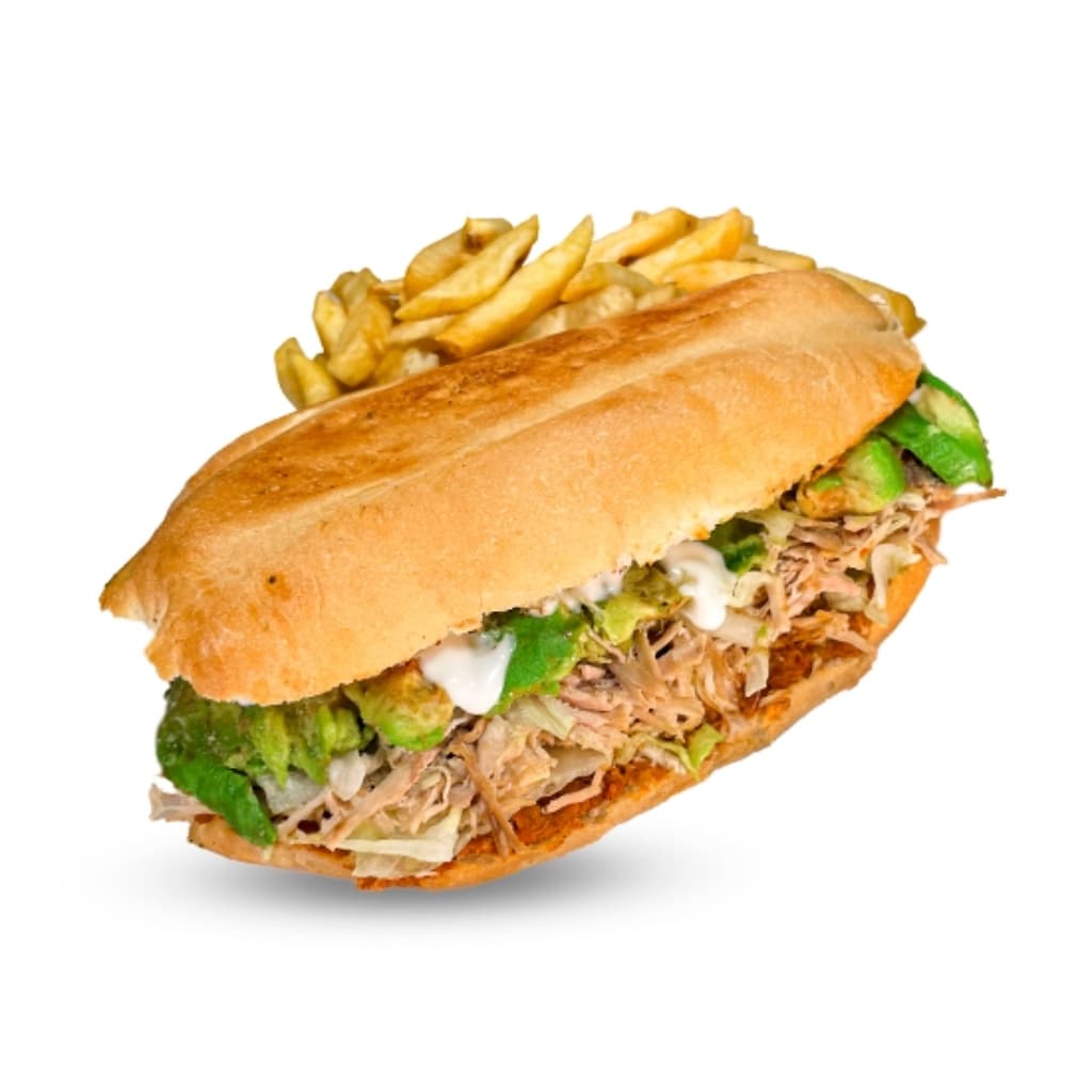 Torta de Pierna Delivery