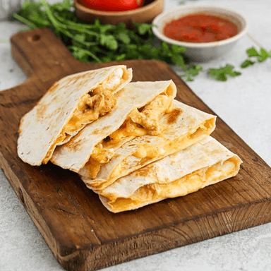 Quesadilla de Queso