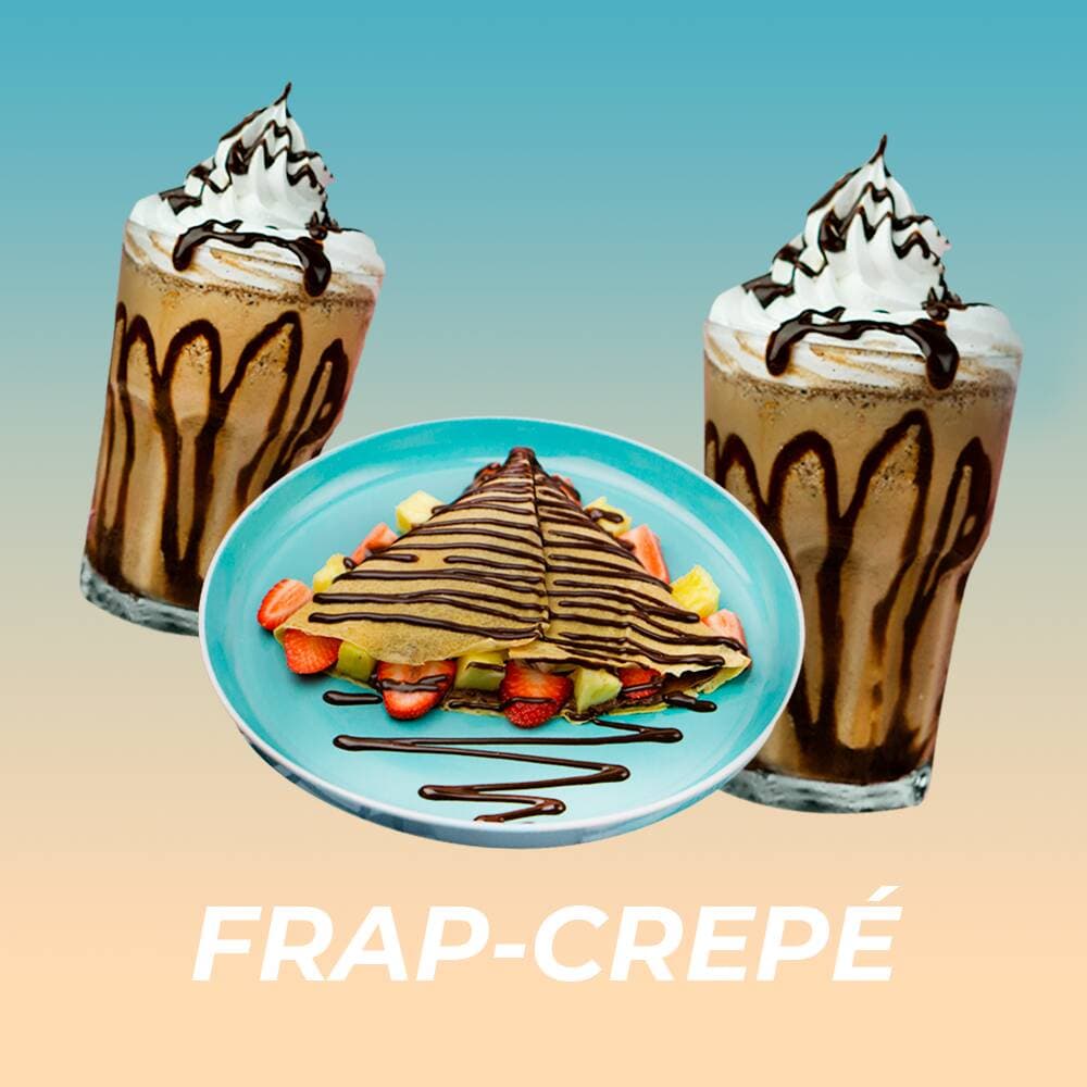Frap-Crepé