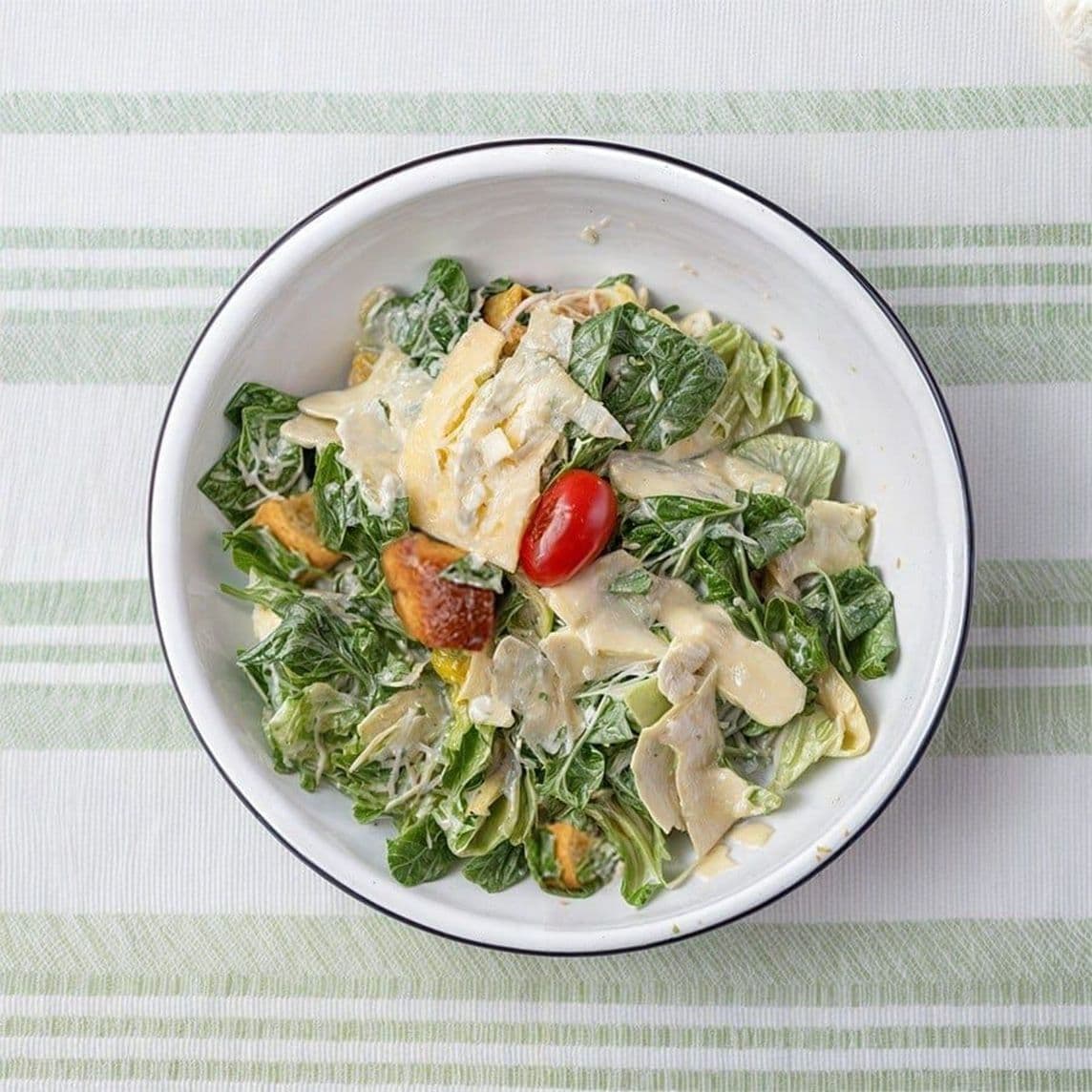 Insalata César