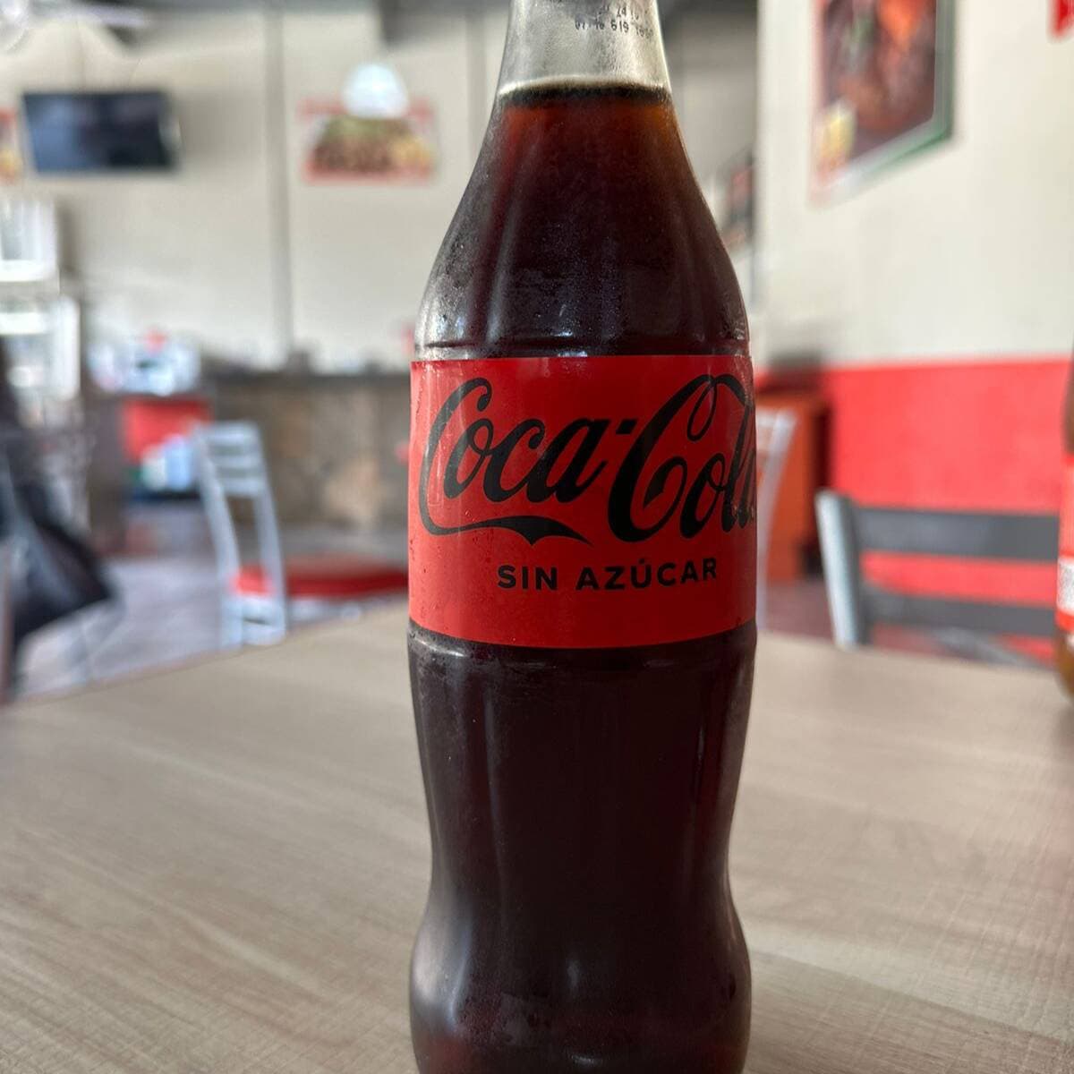 Coca Cola Zero