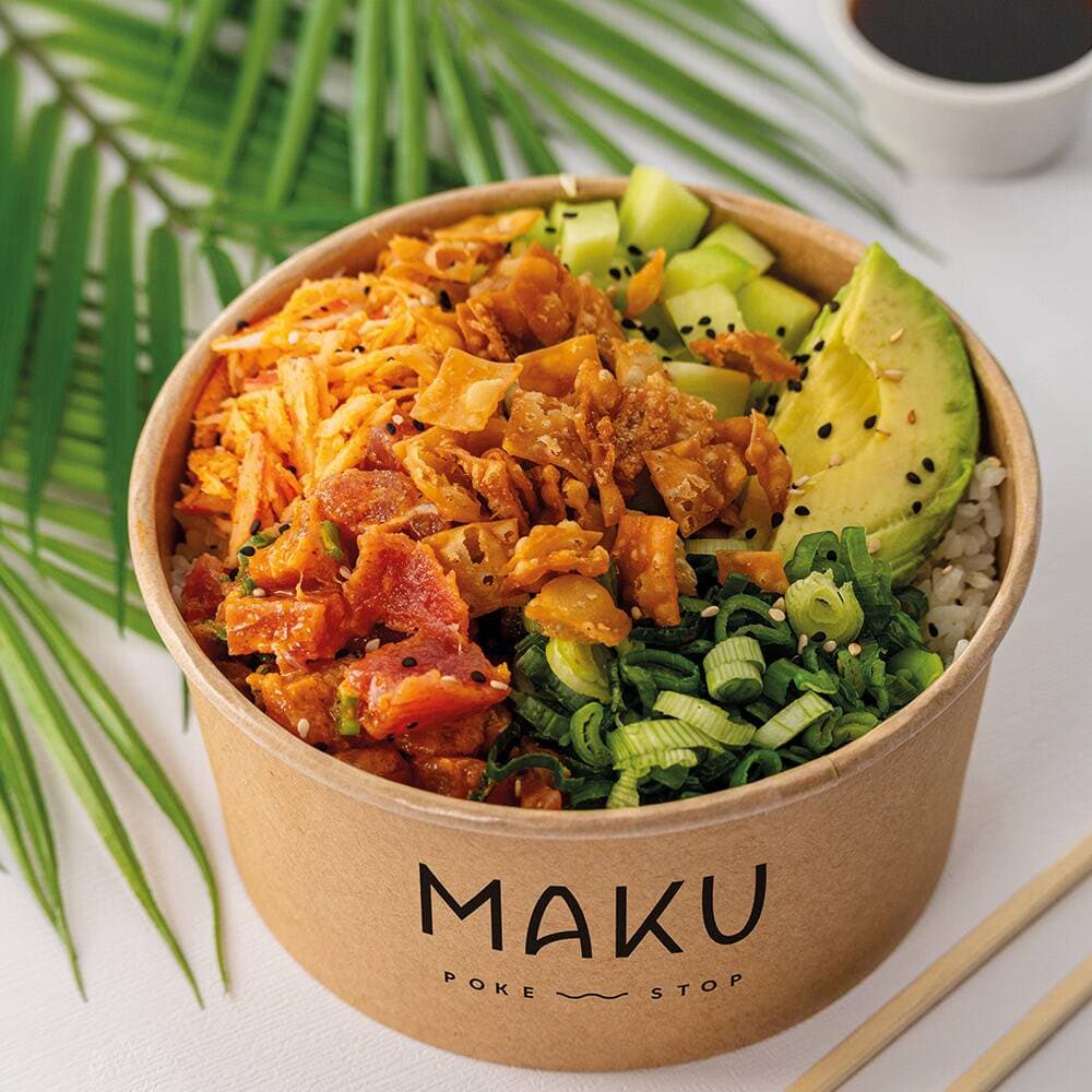 Lava Poke