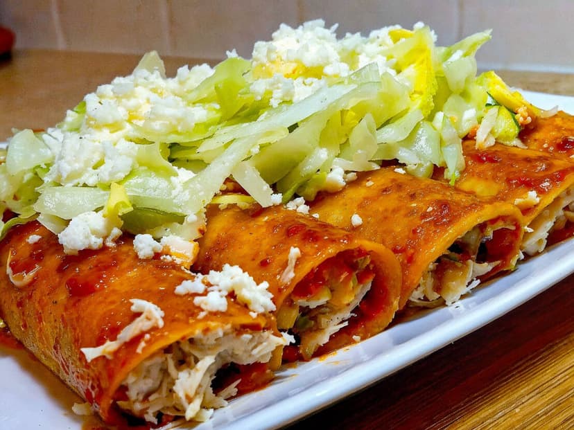 Restaurante Las Enchiladas