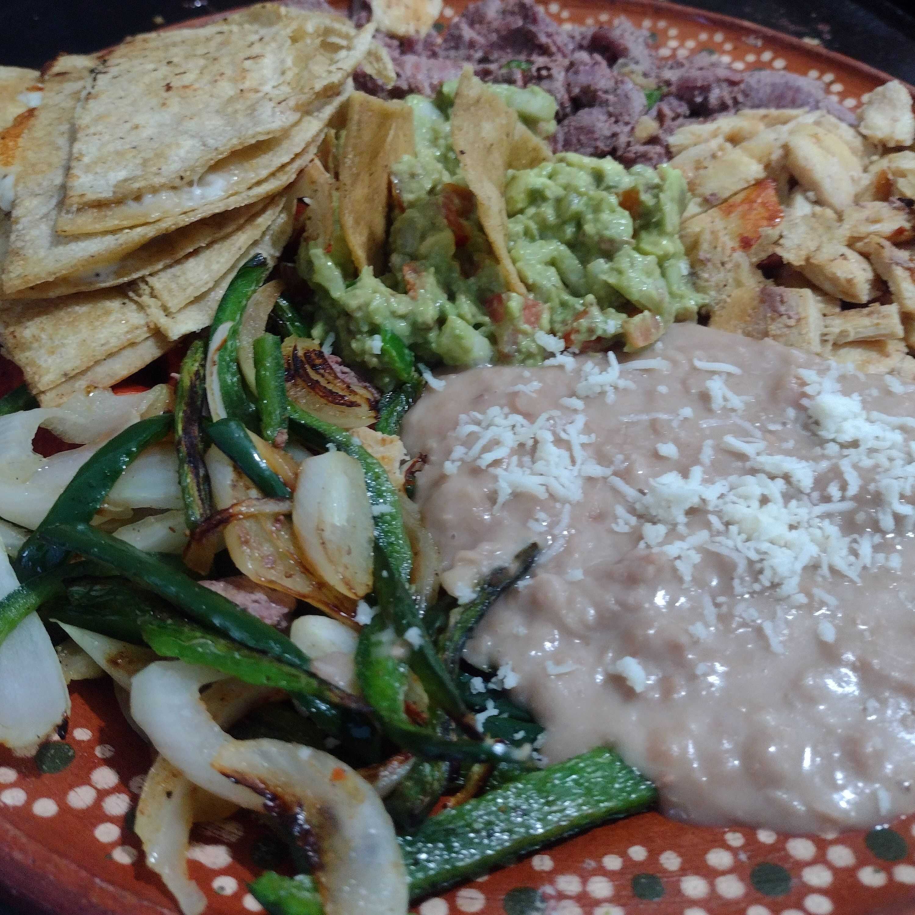 Parrilla Norteña para 2