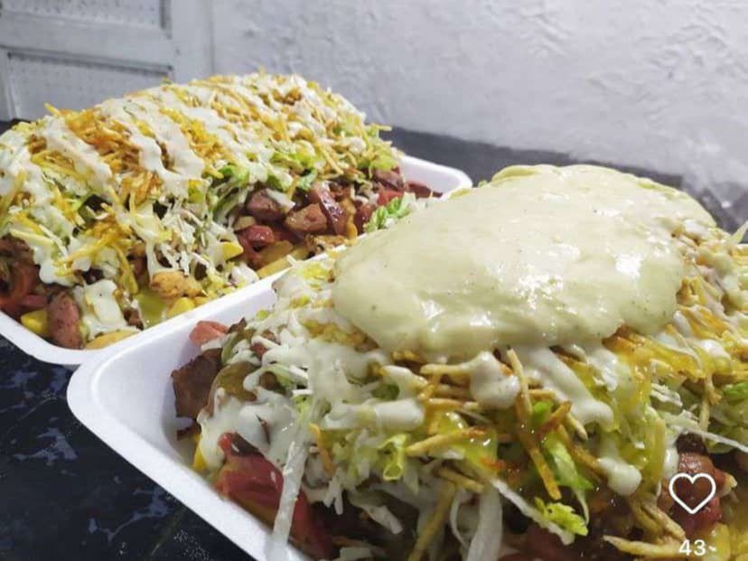Pa Que Eiden Fast Food
