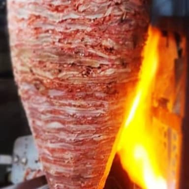 Kilo de carne árabe