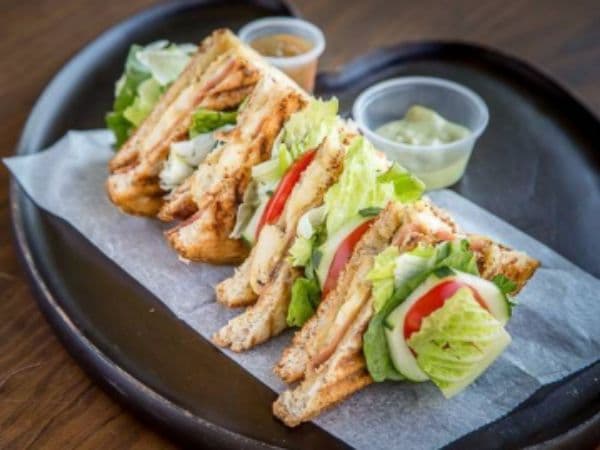 Club Sandwich *