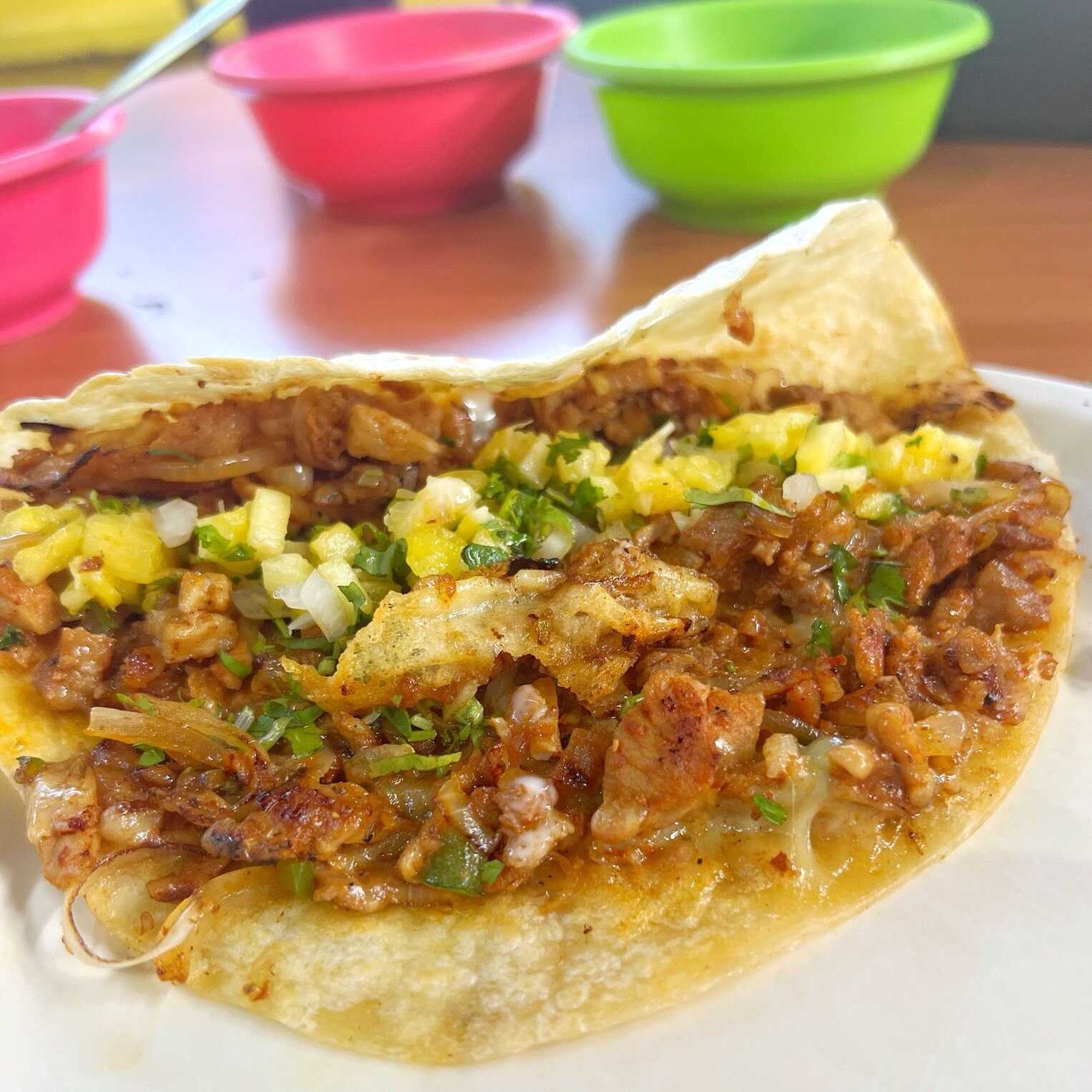 Tacote de Pastor