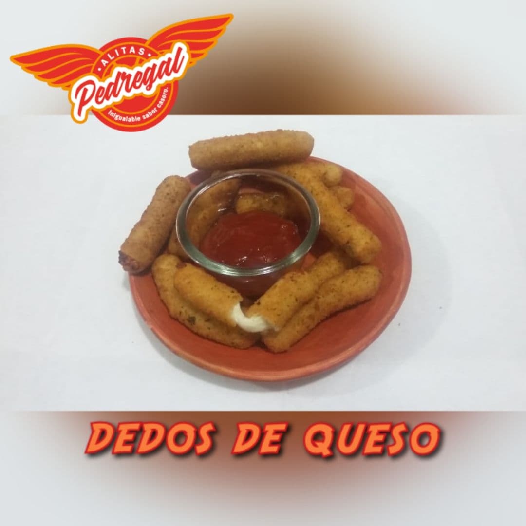Dedos de Queso