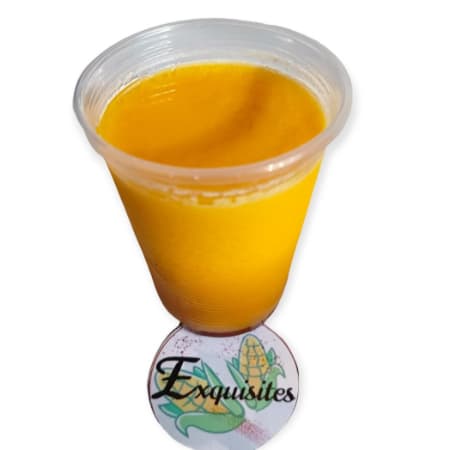 Flan de vainilla