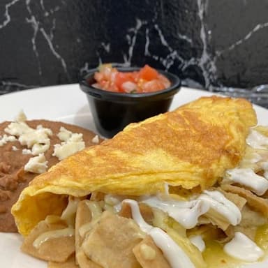Omelette Chilakillers