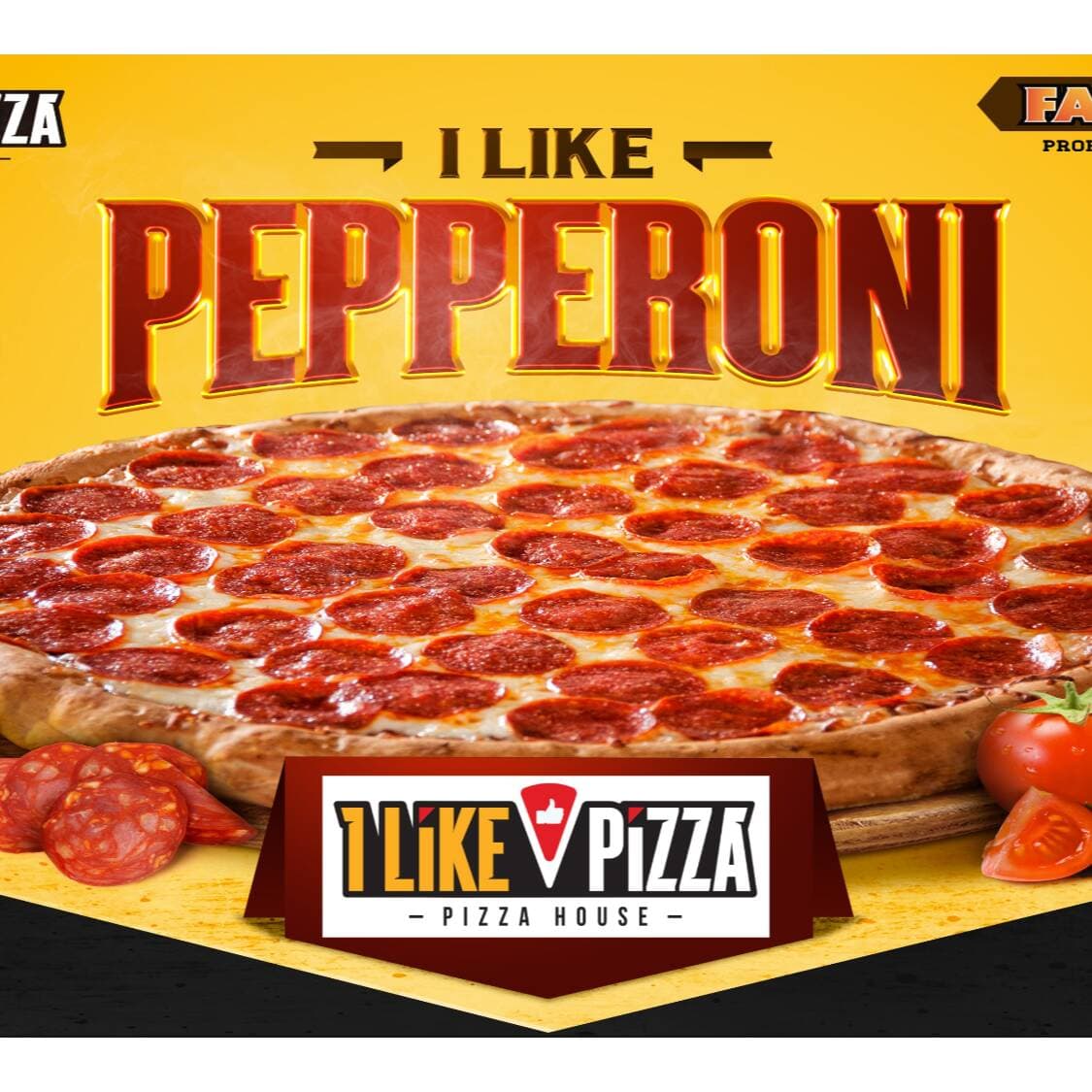 Pizza MASTER Pepperoni DIDI