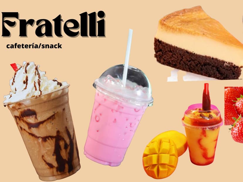 Fratelli Cafetería