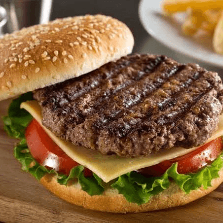 Hamburguesa Especial