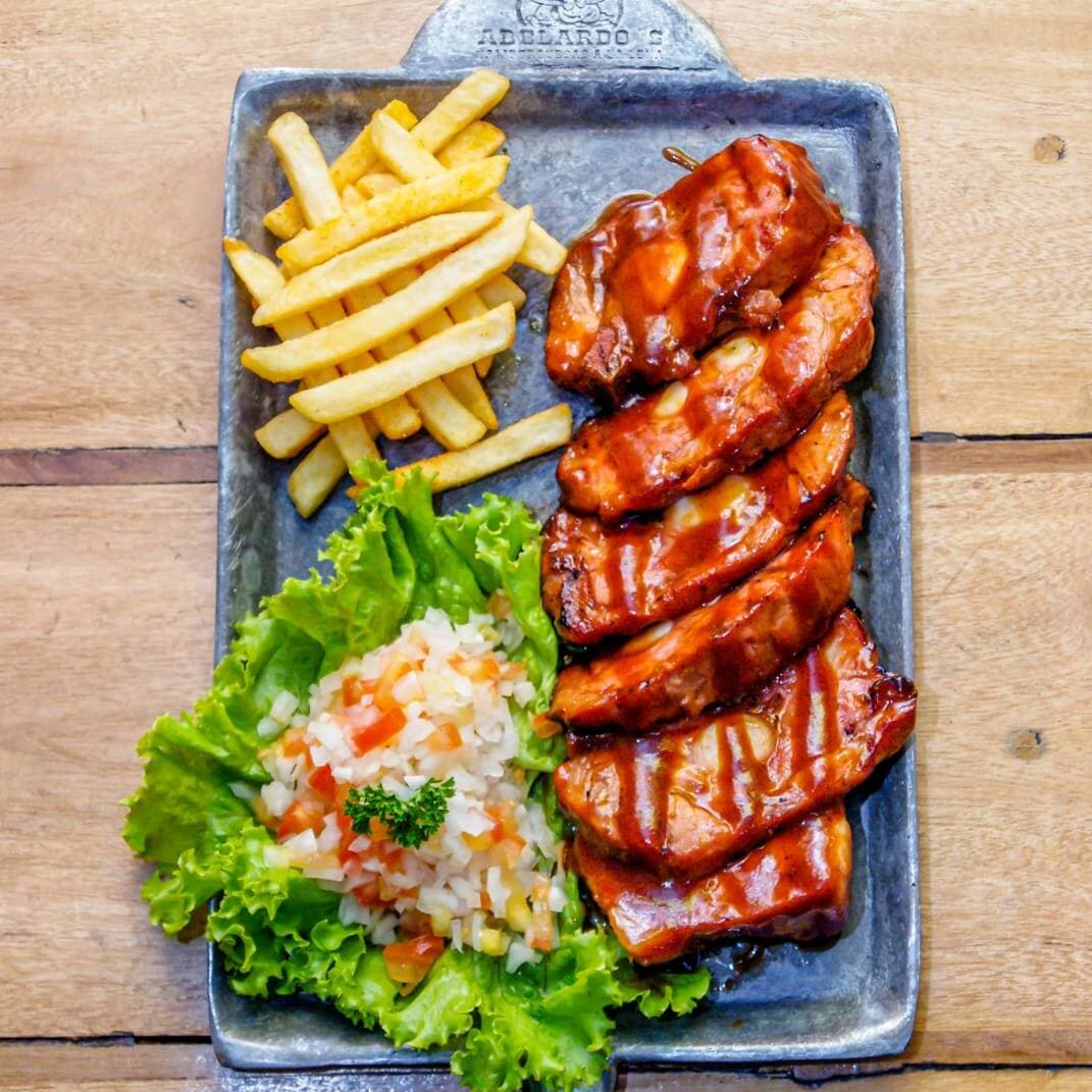 Costillas de Cerdo