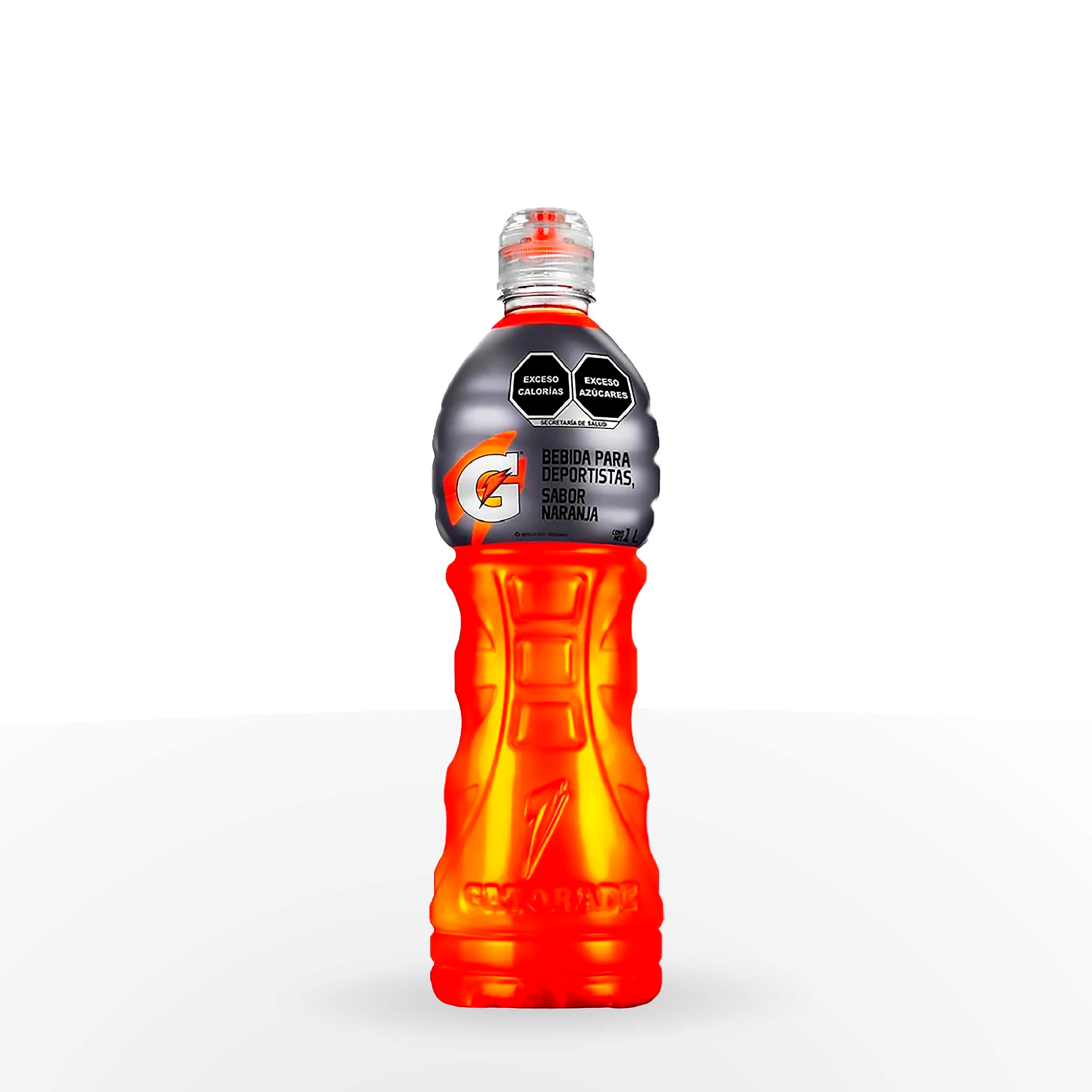 BEBIDA GATORADE 1 LT NARANJA