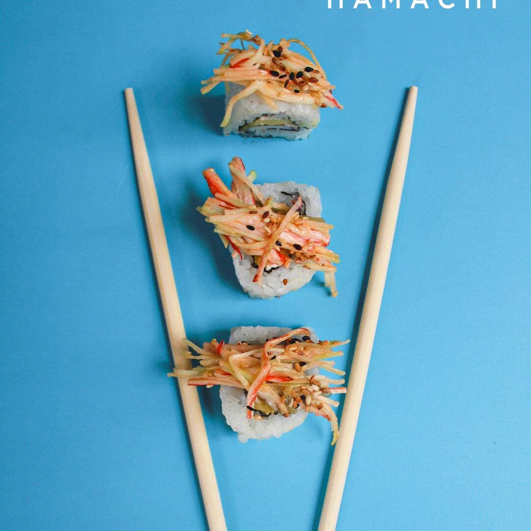 Dinamita Roll