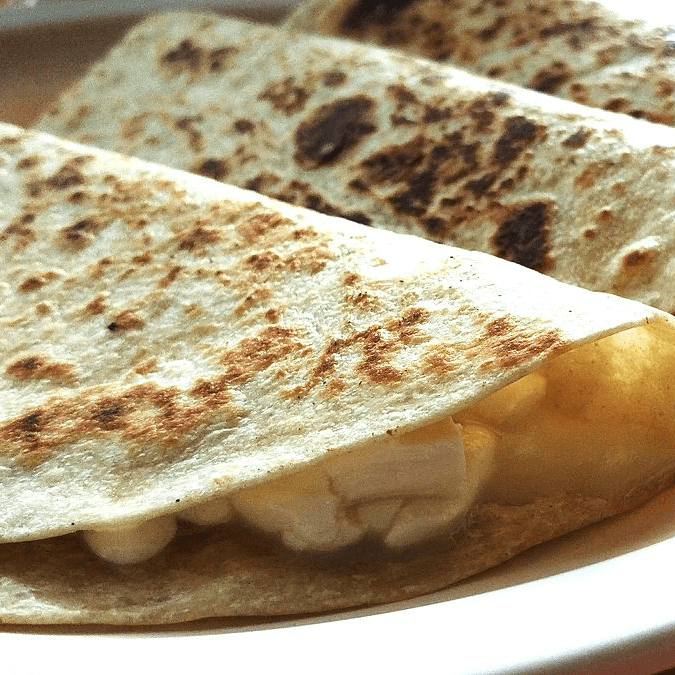 Quesadillas