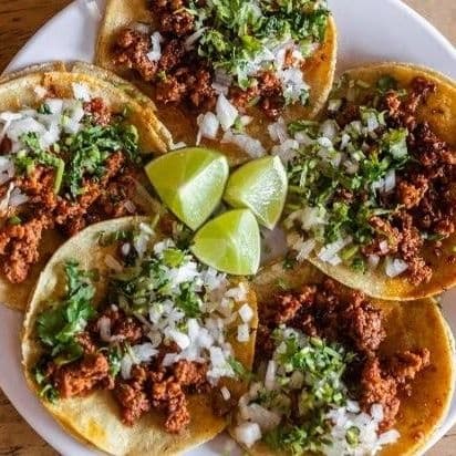 Combo Tacos de Pastor y Bebida