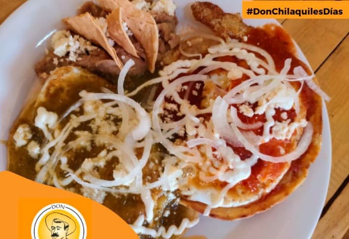 Don Chilaquiles