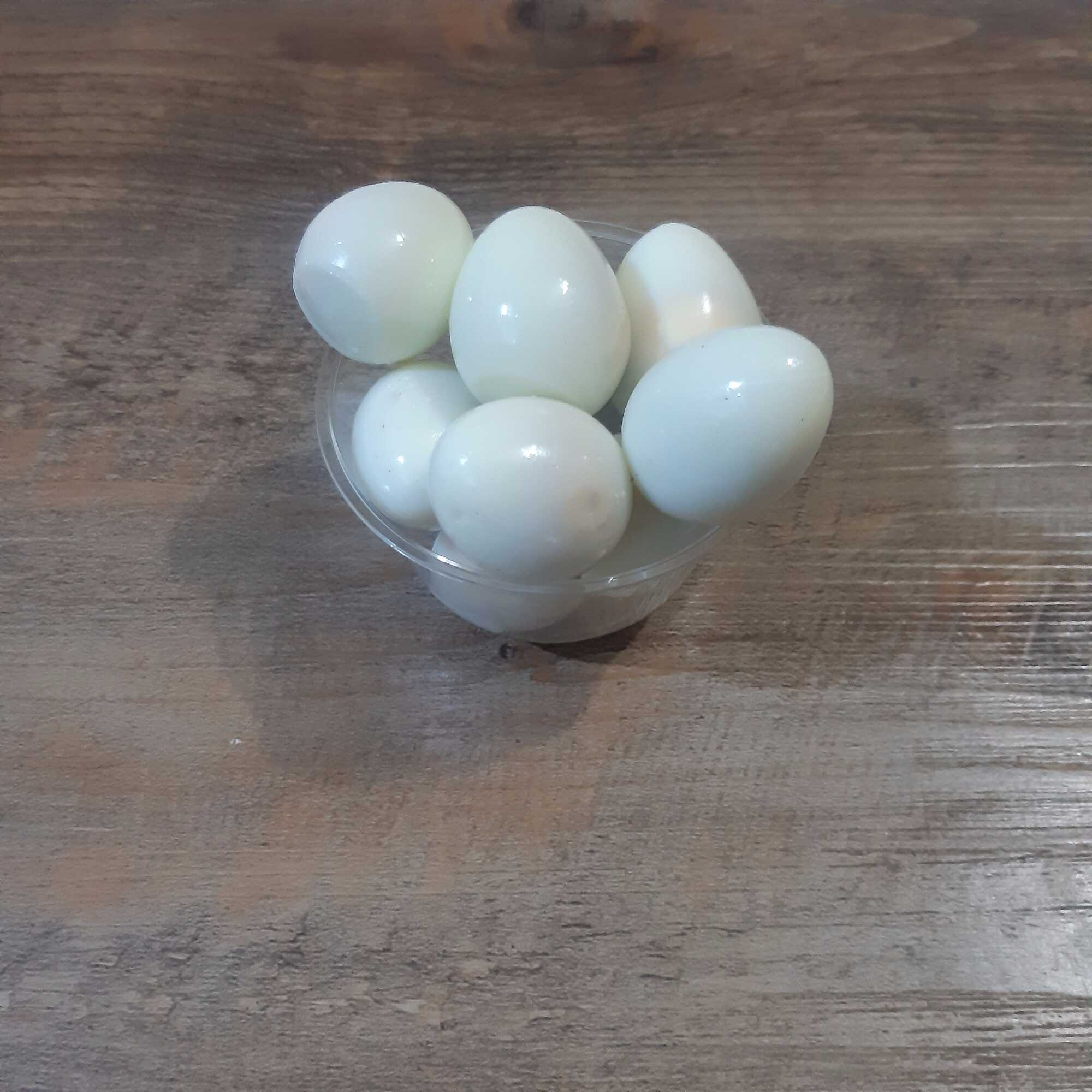 Porcion de Huevitos de Codorniz