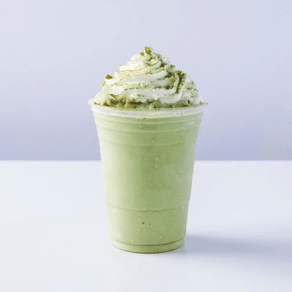 Frappe Matcha