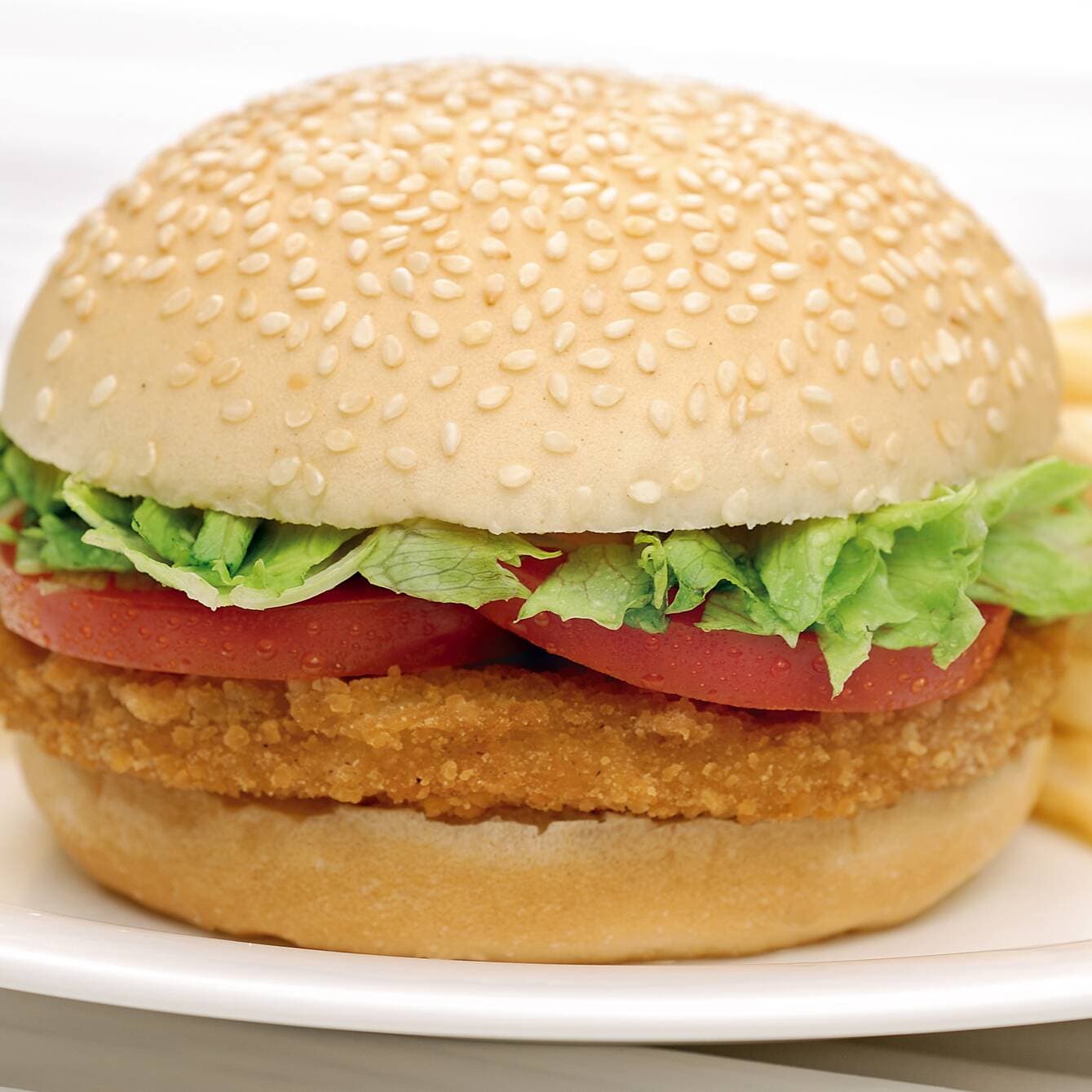 COMBO HAMBURGUESA DE POLLO