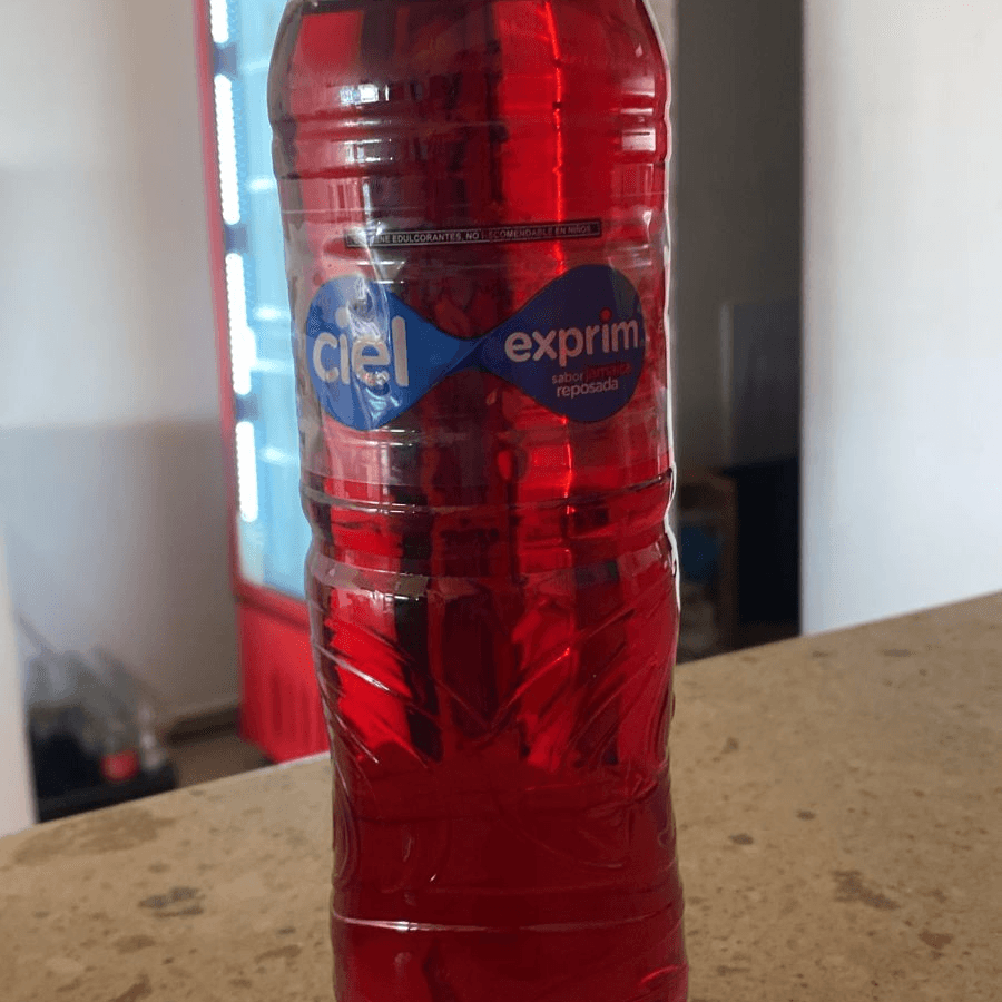 Agua Ciel 600 LIMON Y JAMAICA