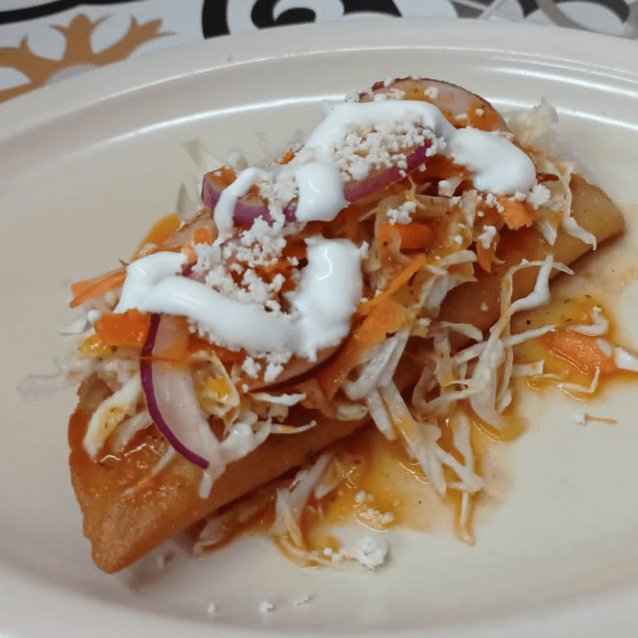 Quesadilla Sencilla