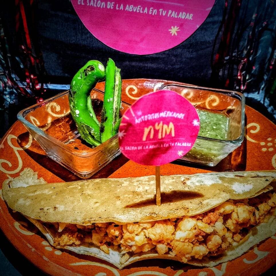 QUESADILLA