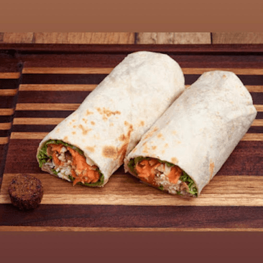 Wrap vegetariano