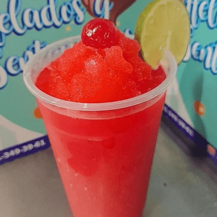 Limonada de Cereza