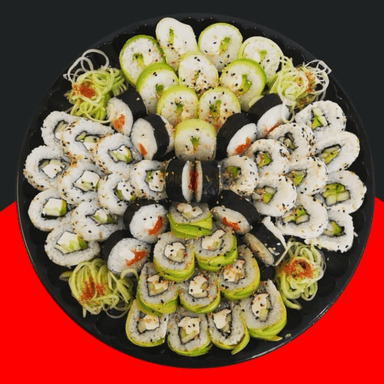 Charola Mixta