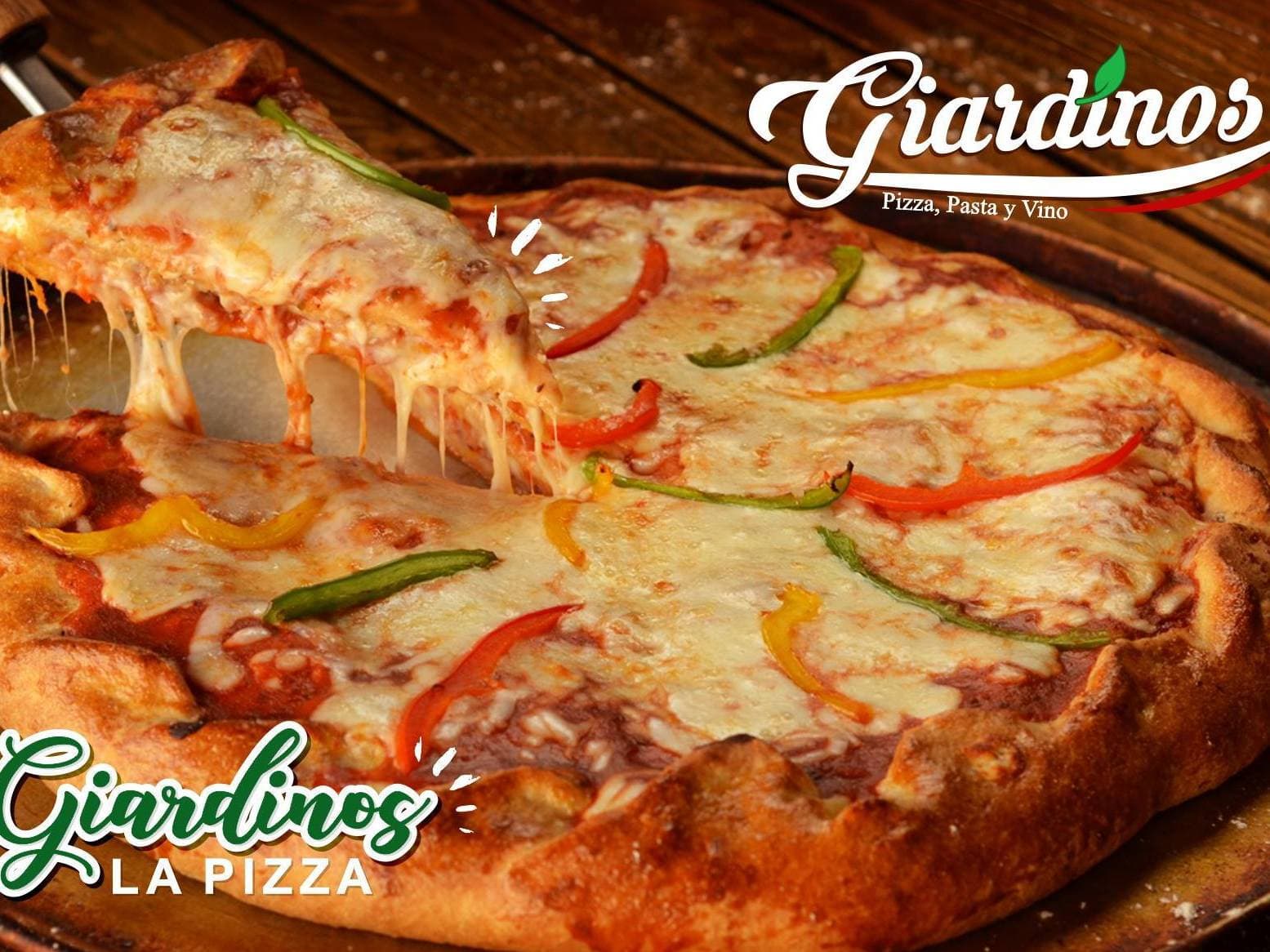 Pizza Chicago Giardinos