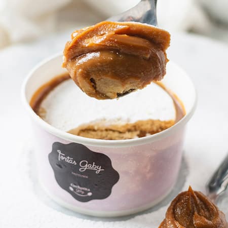 Cuchareable Delicia Alfajor