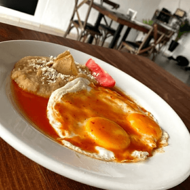 Huevos a Caballo